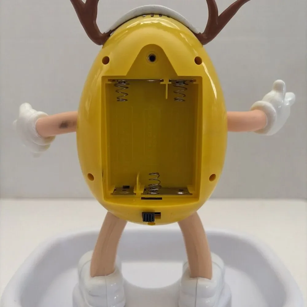 Mars / Telco Creations features animated